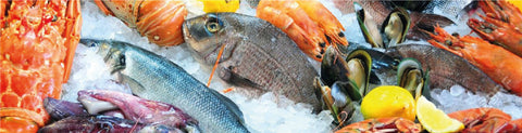 Frozen Fish & Seafood