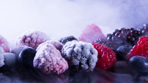 Frozen Fruit & Veg