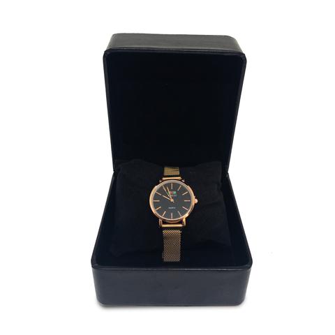 Gucci Watch Rose Gold with Magnit Band - Replica