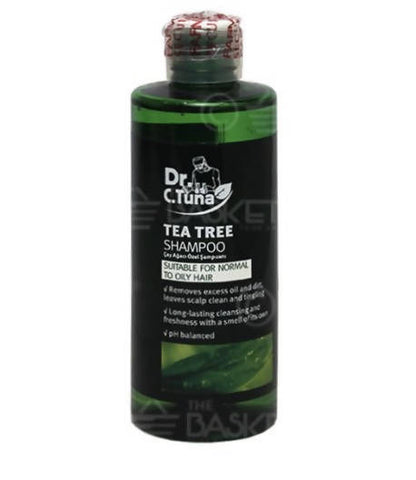 DR C TUNA TEA TREE SHAMPOO 225 ML - MarkeetEx