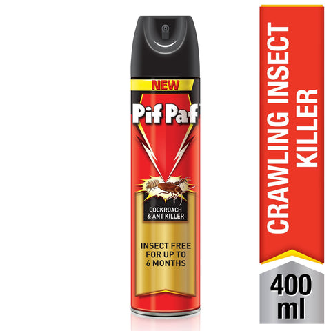 Pif Paf Insect Repellent 600ml