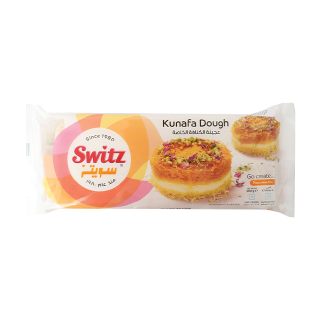 Switz Kunafa Dough 500gm - MarkeetEx