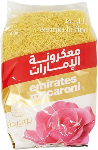 Emirates Macaroni Vermicelli - 400g - معكرونة الامارات شعيرية