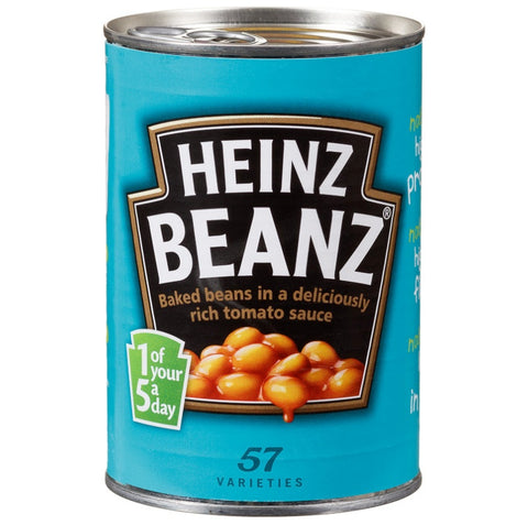 Heinz Beanz Baked Beans-14-C - MarkeetEx
