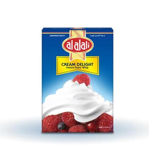 Al AlAli Cream Delight 168gm Instant Dairy Whip
