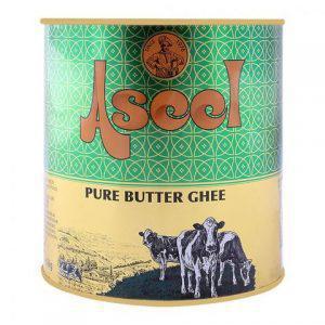 Aseel Pure Butter Ghee -800ml