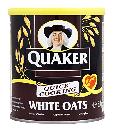 Oats White Quaker - MarkeetEx