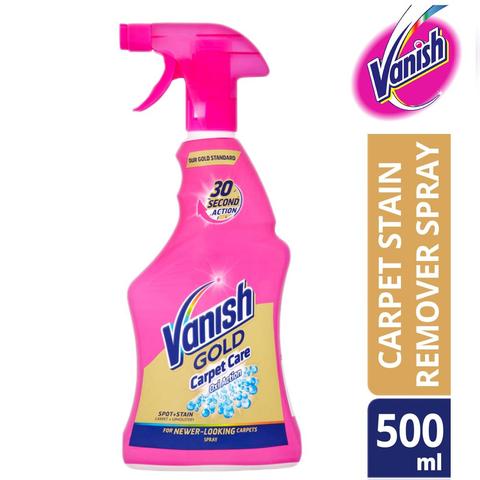 Vanish Stain Remover Spray  500 ml - فانيش أوكسي بخاخ للسجاد والمفروشات