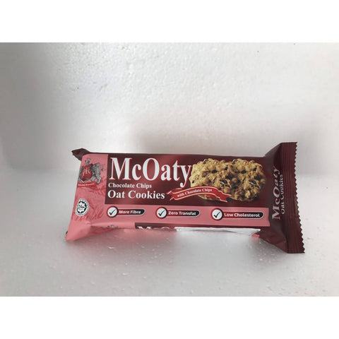 GPR McOaty Chocolate Chips - 72 GM - MarkeetEx