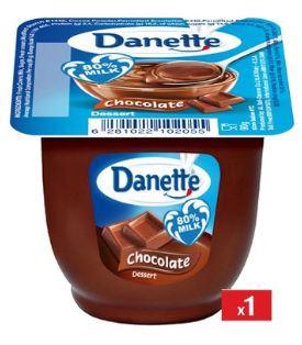 Danette Chocolate 90gm