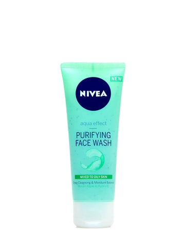 Nivea Purifying Face Wash 150ml - MarkeetEx