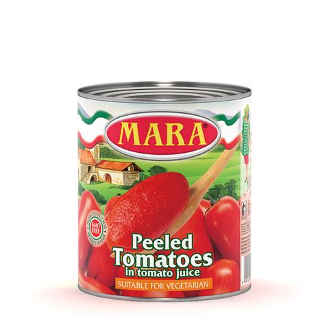Tomato Peeled Mara 400gm