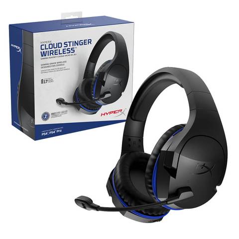 HyperX Cloud Stinger Wireless Gaming Headset - MarkeetEx