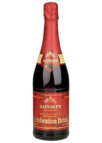 ROYALTY CELEB. DRINK RED GRAPE 750 ML