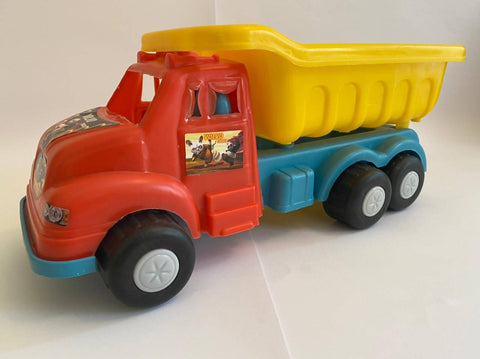 VOLVO Truck toy (Ben10 \ Kung Fu Panda) - MarkeetEx