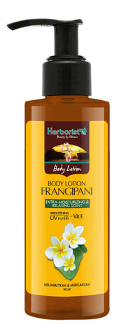 Herborist body lotion Frangipani - MarkeetEx