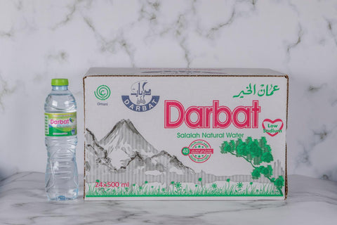 Darbat Mineral Drinking Water 500Ml X 24pcs Pack