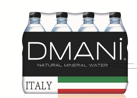 DMANI NATURAL MINERAL WATER (500 ML X 12) - MarkeetEx