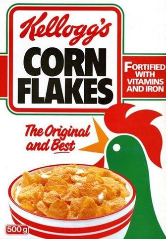 Corn Flakes Kellogs - MarkeetEx