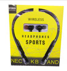 Wireless Stereo Sports Neckband Headphones - MarkeetEx