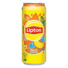 Ice Tea Peach Lipton 320 ml