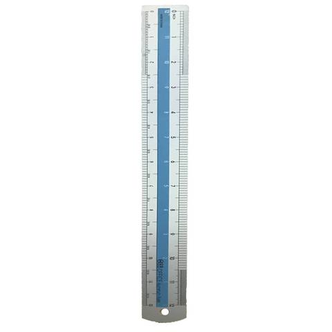 long ruler 30 cm