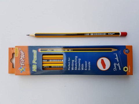 hb pencil - MarkeetEx