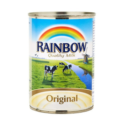 Milk Tea Rainbow Original - حليب شاي ابو قوس - MarkeetEx