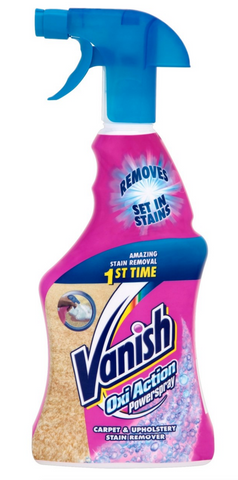 Vanish Stain Remover Spray  500ml