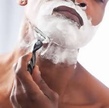 Menthol Shaving refreshing cream - MarkeetEx